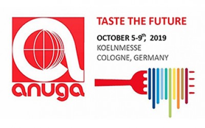 Anuga 2019 Fuarı (Köln - Almanya)