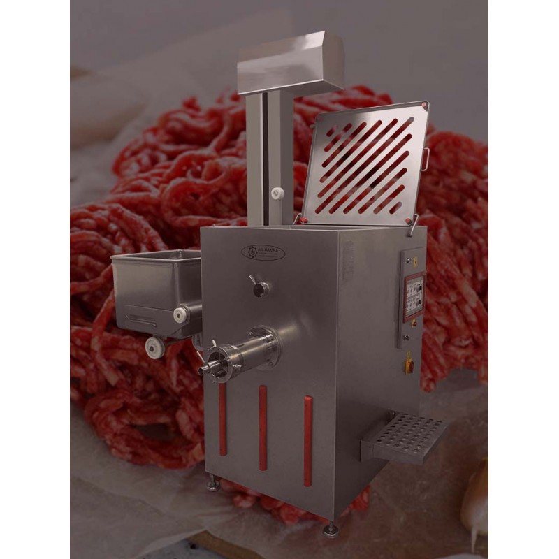 Meat Grinders with Mixer