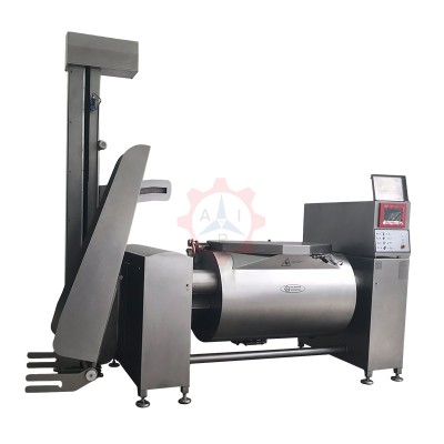 KAV-600 Automatic Tiltable Cooking and Roasting Kettle