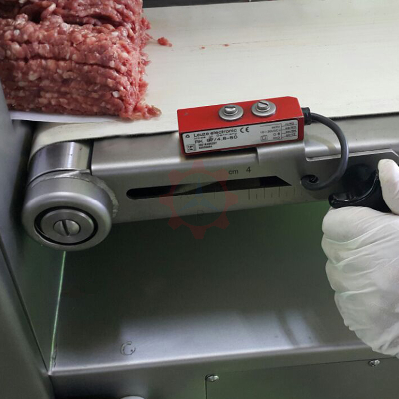 PPKM 42 Ø 130 Meat Grinder with Portioning Machine