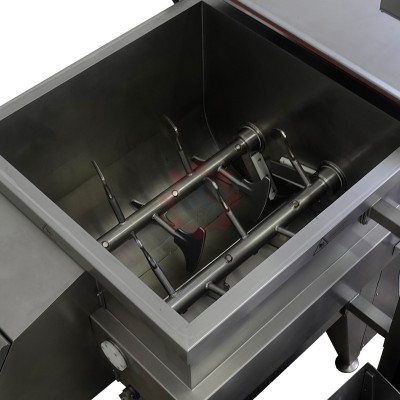 KRT-500-1000-2000 Meat Mixing Machine Front Discharge