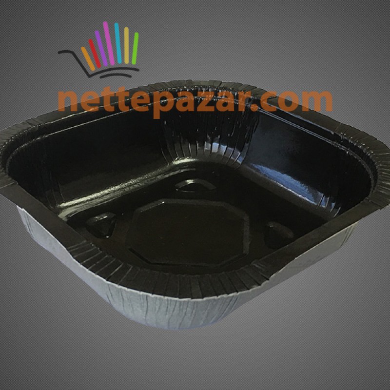 Karton Gıda Kapları 130x135 mm 200 ml Karton Gıda Kapları 130x135 mm 200 ml