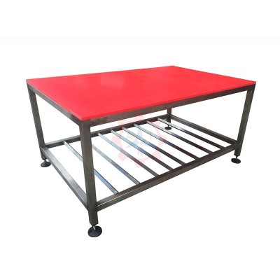 Meat Cutting Table