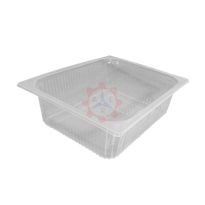 AP-325x265 H:100 Şeffaf Gıda Kabı