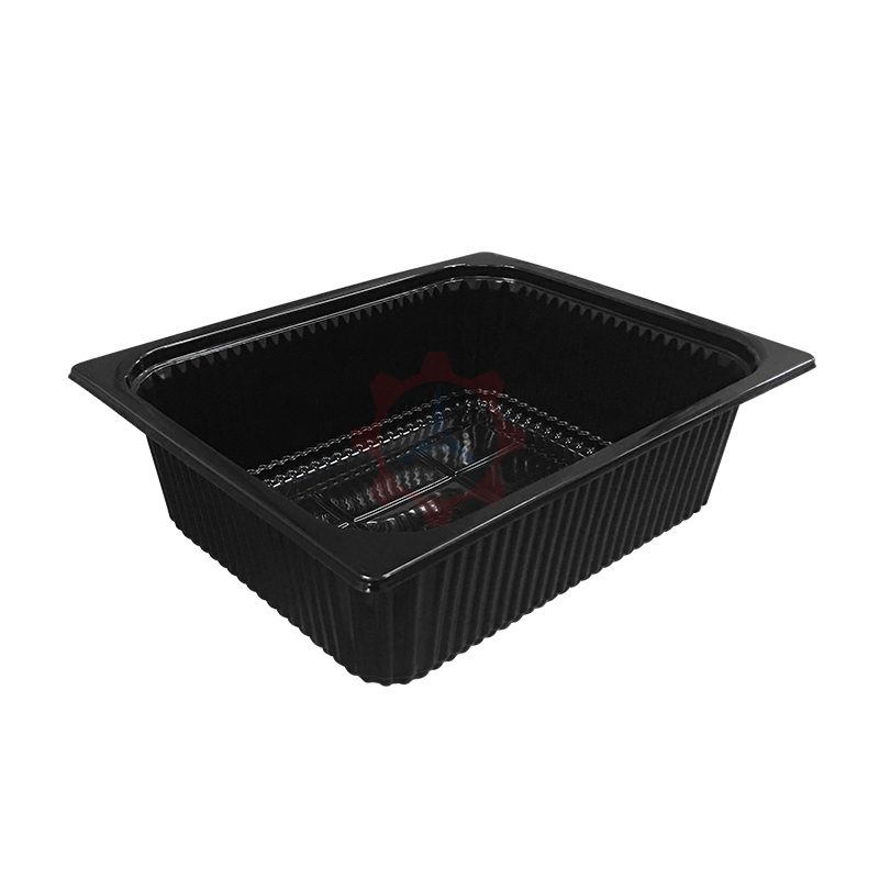 AP-325x265 H:100 Siyah Gıda Kabı AP-325x265 H:100 Siyah Gıda Kabı